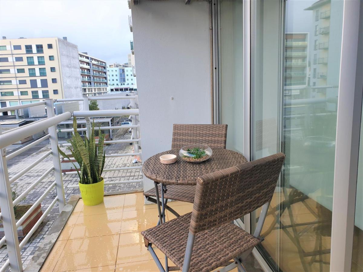 Ferienwohnung Oceanus Executive Ponta Delgada Exterior foto