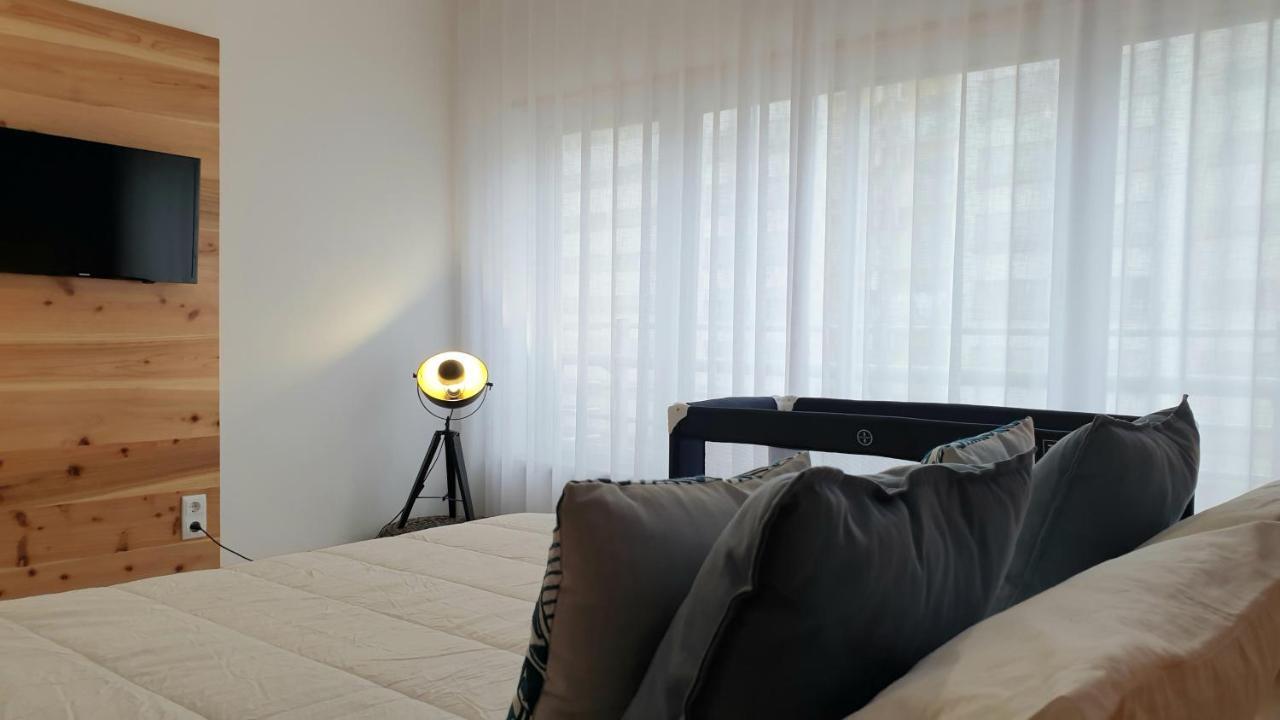 Ferienwohnung Oceanus Executive Ponta Delgada Exterior foto