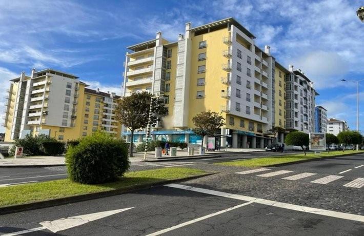 Ferienwohnung Oceanus Executive Ponta Delgada Exterior foto