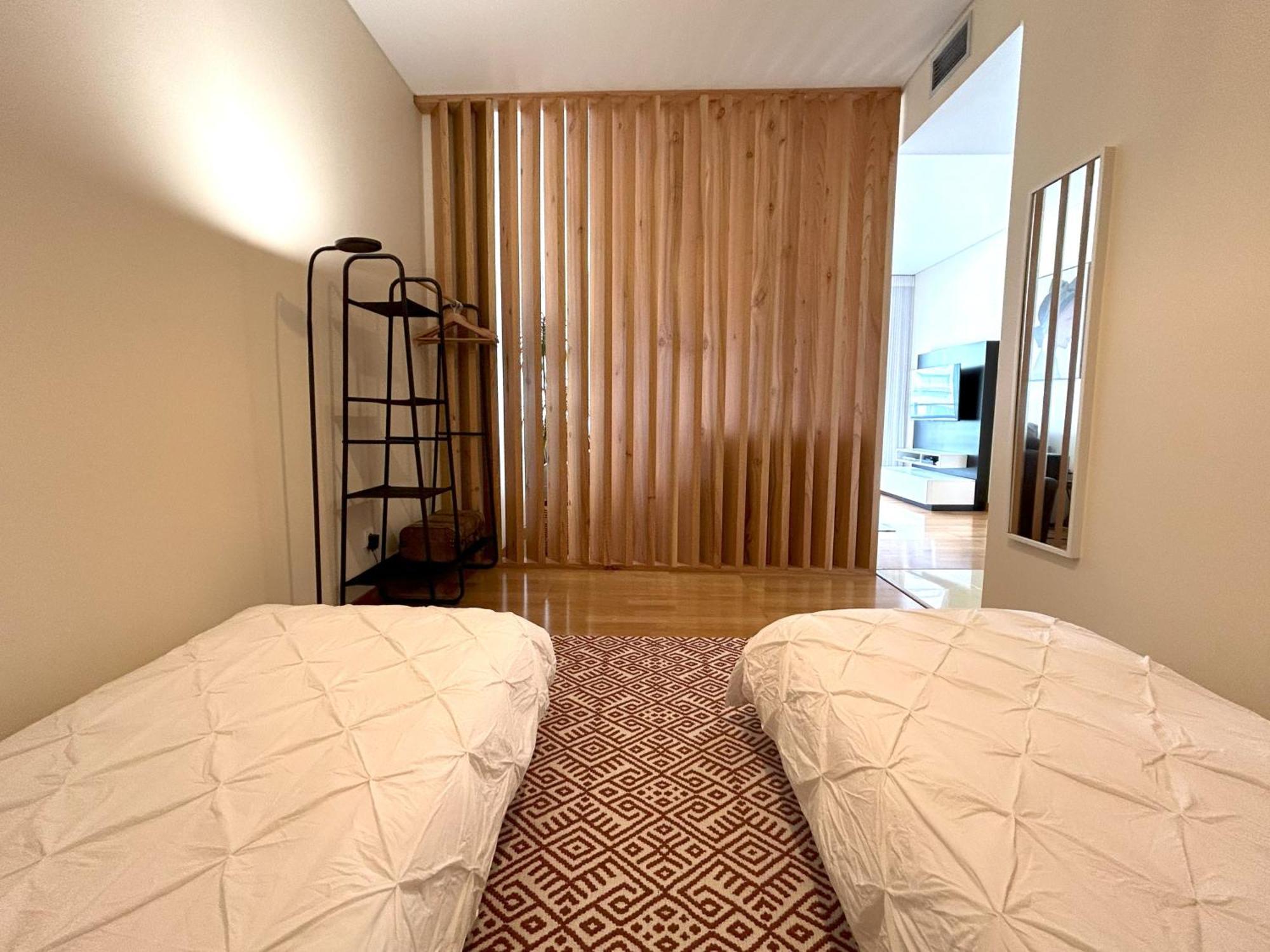 Ferienwohnung Oceanus Executive Ponta Delgada Exterior foto